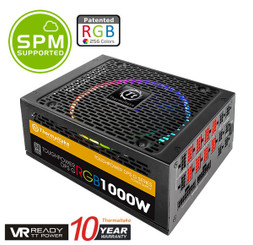 Thermaltake PS-TPG-0850DPCTUS-T Toughpower DPS G RGB 850W Titanium
