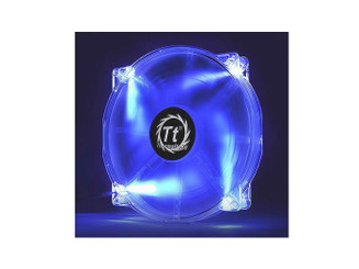Thermaltake FN2030N121208 200 x 200 x 30 mm Core V71 Blue LED Fan