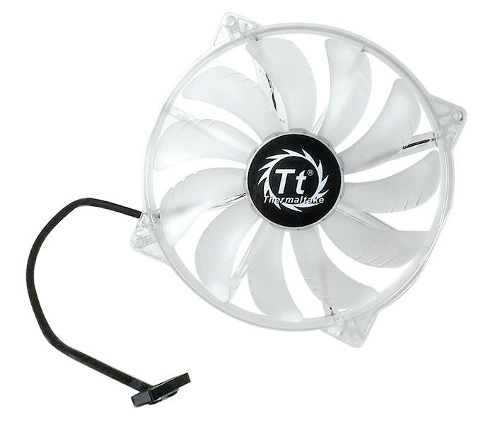 Thermaltake FN2030N121205 200mm Top/Front Colorshift Fan for Chaser MK-1 Thermaltake FN2030N121205 200mm Top/Front Colorshift Fan for Chaser MK-1