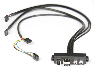 Thermaltake T0263 USB/Audio module for LAN Box Lite
