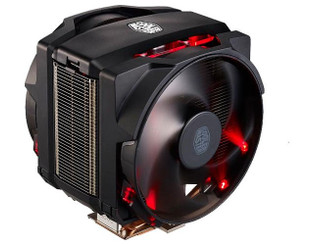 CoolerMaster MAZ-T8PN-418PR-R1 MASTERAIR MAKER 8 CPU AIR COOLER ALUMINUM HEATPIPE