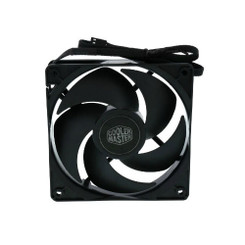 CoolerMaster R4-SFNL-24PK-R1 120 x 120 x 25mm SILENCIO FP PWM Whisper-Quiet Cooling  2400RPM Fan