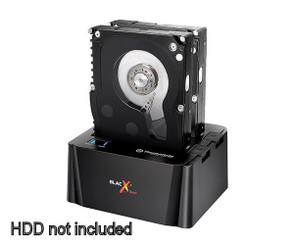 Thermaltake  ST0014U-D BlacX Duet HDD Docking Station 