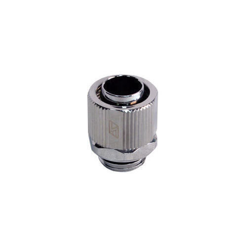 MI2 x 1 Thread 4mm OD Tube Midland 20-732N Brass Nickel Plated Metric Push-in Bulkhead MI2 x 1 Thread 4mm OD Tube Midland 20-732N Brass Nickel Plated Metric Push-in Bulkhead