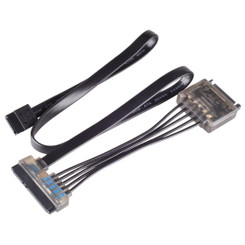 Silverstone SST- CP13 SATA Power/DATA LED Combo Cable