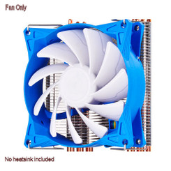 Silverstone G10402530 92x92x25mm PWM Fan For AR08 CPU Cooler