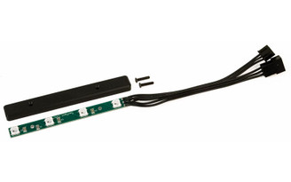 Swiftech LS80 4xRGB LED 2x4inch Cable Lightstrip
