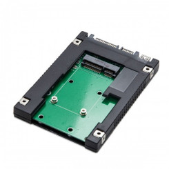 SYBA SD-ADA40077 mSATA SSD to 2.5inch SATA Adapter