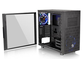 Thermaltake CA-1E9-00M1WN-03 Core X31 Tempered Glass Edition Mid Tower Chassis