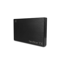 Vantec NST-228S3-BK NexStar TX 2.5 inch USB 3.0 Hard Drive Enclosure