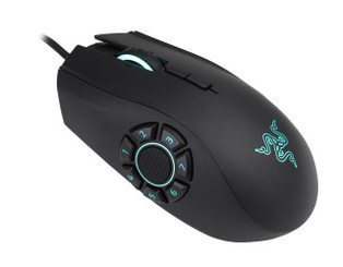 RAZER RZ01-01600100-R3U1 Naga Hex V2 - Multi-color MOBA Gaming Mouse