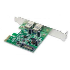 SYBA SY-PEX20124 USB 3.0 2Port PCI Express Controller Card