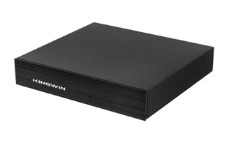 Kingwin K2X-200U3 2.5inch SSD/SATA HDD USB3.0 RAID Dual Bay External Enclosure