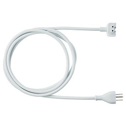 Extension AC Power Cord for Macbook Charger  A1540, A1374, A1436, A1344, A1435, A1343, A1424