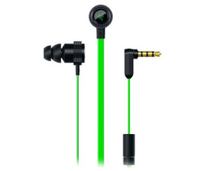 Razer RZ12-01730100-R3U1 Hammerhead V2 Analog Gaming & Music In-Ear Headphones