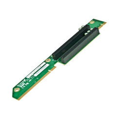 Supermicro RSC-R1UG-2E8GR-UP 1U RHS PCI-Express x8 & PCI-Express x16 Riser Card