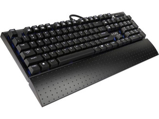 Azio MGK1-K USB Backlit Mechanical Gaming Keyboard 