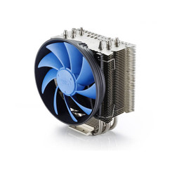 DEEPCOOL GAMMAXX S40  4 Heatpipes 120mm PWM Fan Compact CPU Cooler