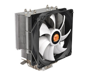 Themaltake CL-P039-AL12BL-A Contac Silent 12 CPU Cooler LGA 1366/1156/1155/1151/1150/775 & AMD Socket AM4