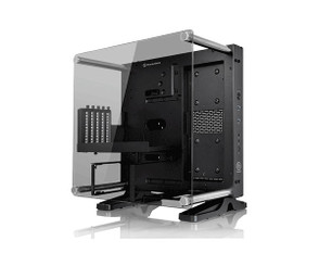 Thermaltake CA-1H9-00T1WN-00 Core P1 TG Mini ITX Wall-Mount Chassis