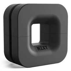 NZXT BA-PUCKR-B1 PUCK Cable Management Headset-Mounting Solution (Black)