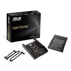 Asus Hyper M.2 x4 Mini Card PCI-Express Adapter