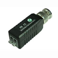 A-XHDVB-02P  1CH Passive HD Video Balun ( Straight Type )