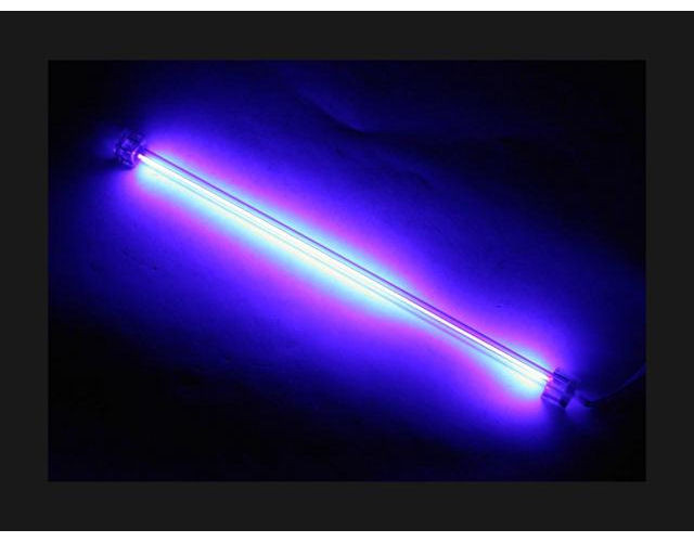 Logisys Clk12uv Single Cold Cathode Fluorescent Lamp Uv