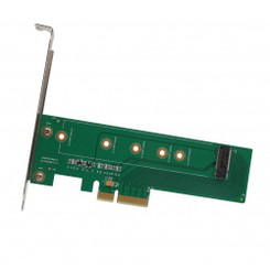 SYBA SI-PEX40110 M.2 PCI-e To PCI-e 3.0 x4 Card (M-Key or B+M key)