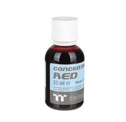 Thermaltake CL-W163-OS00RE-A TT Premium Concentrate - Red