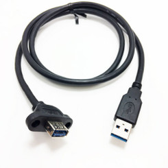 Thermaltake CBL-USB3EXT-CO USB 3.0 Passthrough Cable