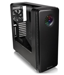Thermaltake CA-1H2-00M1WN-00 View 28 RGB Gull-Wing Window ATX Mid-Tower Chassis