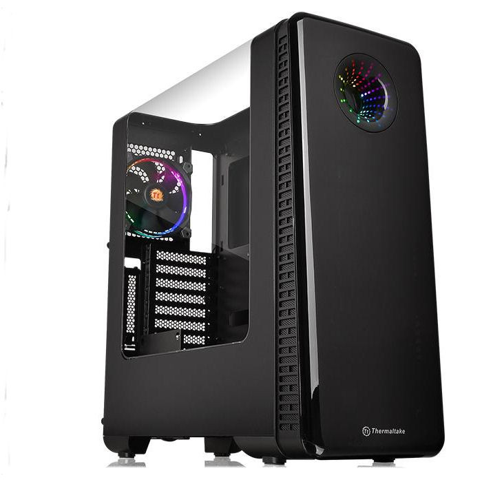 Thermaltake Ca 1h2 00m1wn 00 View 28 Rgb Gull Wing Window Atx Mid Tower Chassis Thermaltake Ca 1h2 00m1wn 00 View 28 Rgb Gull Wing Window Atx Mid Tower Chassis