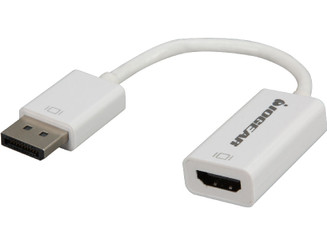 IOGEAR GDPHDW6 DisplayPort to HD Adapter Cable 