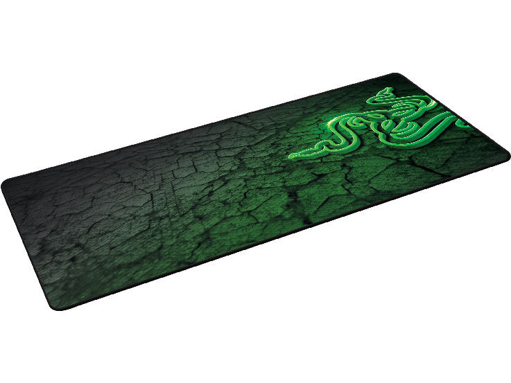 Razer RZ02-01070800-R3M2 Goliathus Control Fissure Edition Soft Gaming  Mouse Mat - Extended