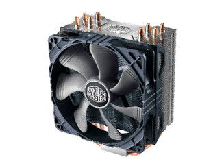 Cooler Master RR-212X-20PM-R1 HYPER 212X CPU COOLER FOR INTEL/AMD ALUMINUM HEATPIPE