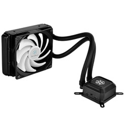 Silverstone SST-TD03-LITE-V2 (AM4) All-In-One Liquid Cooling Single 120mm PWM fan