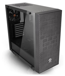 Thermaltake CA-1I4-00M1WN-00 Core G21 Tempered Glass Edition Mid-Tower Chassis