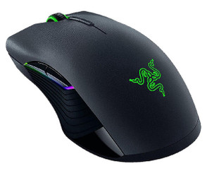 RAZER RZ01-02120100-R3U1 Lancehead - Professional Grade Chroma Ambidextrous Wireless Gaming Mouse - 16000 dpi