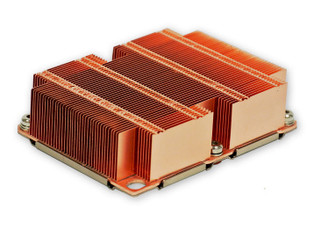 Dynatron B8 Intel FCLGA3647 2U Passive CPU Cooler 