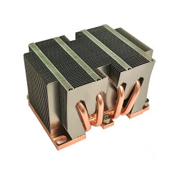 Dynatron B8 Intel FCLGA3647 2U Passive CPU Cooler 