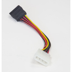  Kingwin KF-1000-BK SATA  15 pin  power cable