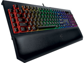 Razer RZ03-02030200-R3U1 Blackwidow Chroma V2 Gaming Keyboard