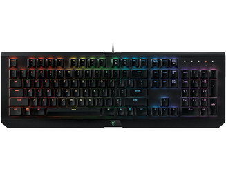 Razer RZ03-01760100-R3U1 BlackWidow X Chroma RGB Mechanical Gaming Keyboard