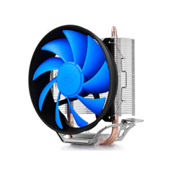 DEEPCOOL GAMMAXX 200T 120mm PWM Fan Intel / AMD CPU Cooler