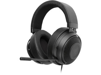 Razer RZ04-02050400-R3U1 Kraken Pro V2 - Oval Ear Cushions - Analog Gaming Headset for PC, Xbox One and Playstation 4