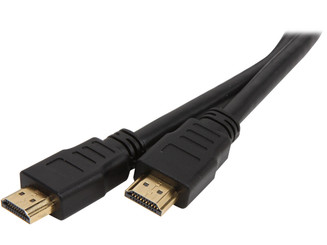 Rosewill HDMI PRO-25 25ft High Speed HDMI with 3D 4K 28AWG Male to Male Cable