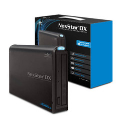 Vantec DX NST-536S3-BK USB 3.0 External Enclosure for SATA Blu-Ray Drive