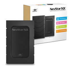  Vantec NST-239S3B-BK  NexStar 2.5 inch SATA to USB3.0 7mm /9.5mm SSD/HDD Enclosure 