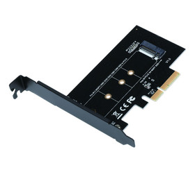 SIIG SC-M20014-S1 M.2 NGFF SSD PCI Express Card Adapter